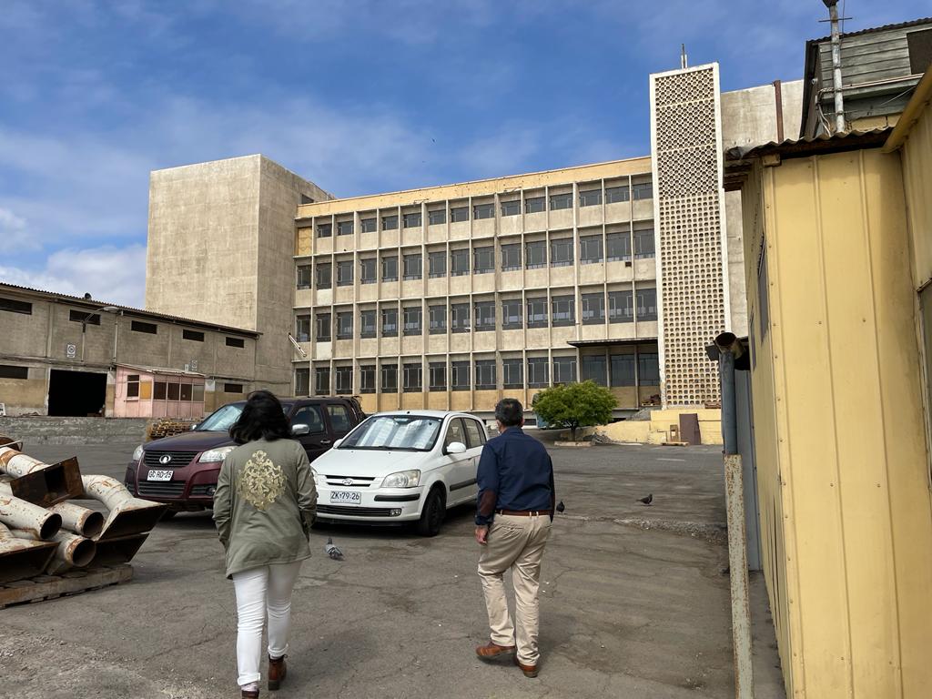 Core De Antofagasta Aprob La Adquisici N De Edificio De La Ex Molinera